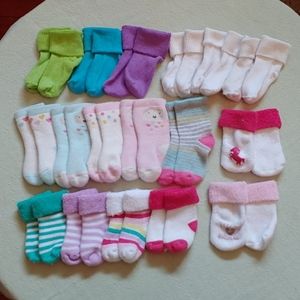 Baby socks